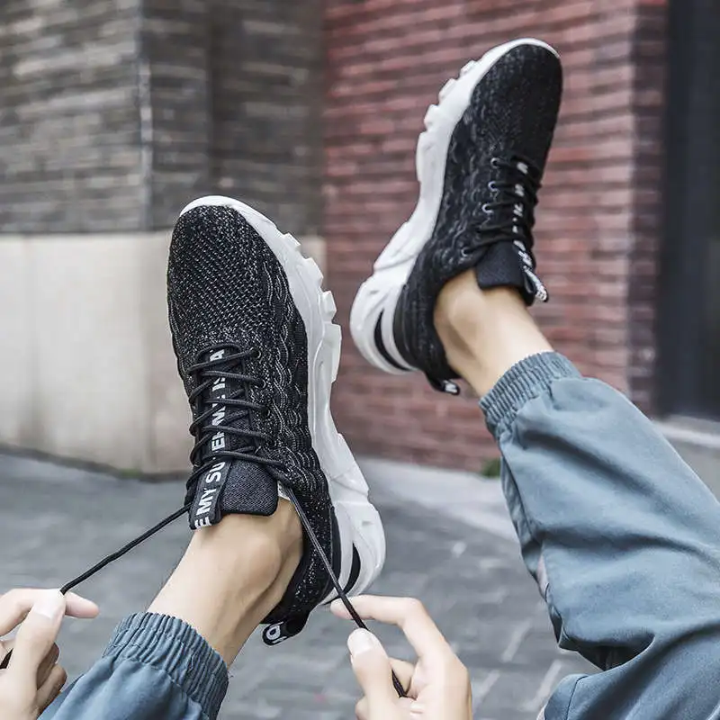 

Sneakers Shoes Number 3 Man Sport Shoes Non-Leather Casual Running Shoes Men Brand Luxury Cheap Man Sports Couple Tennis Low
