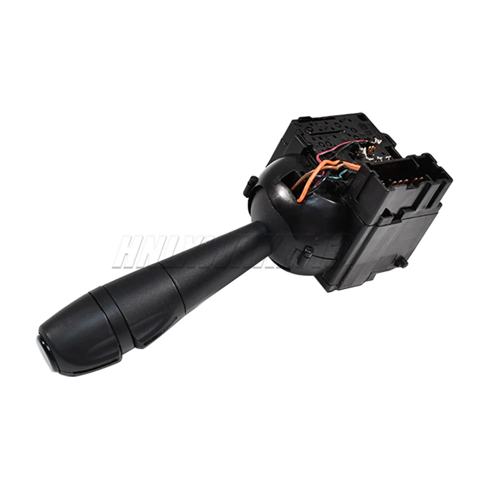 Фото Переключатель подрулевой для Renault Dacia Dokker Lodgy Logan Sandero 2012- 255405056R 255400337R 8201167988 681726046R №2