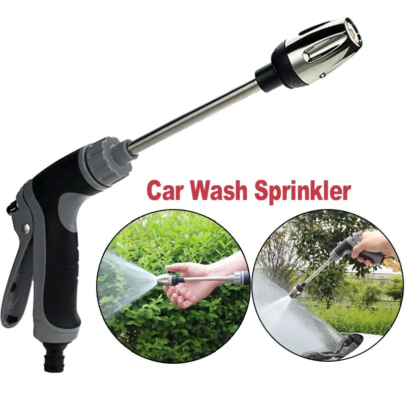 

Противоскользящая ручка высокого давления для мойки автомобиля