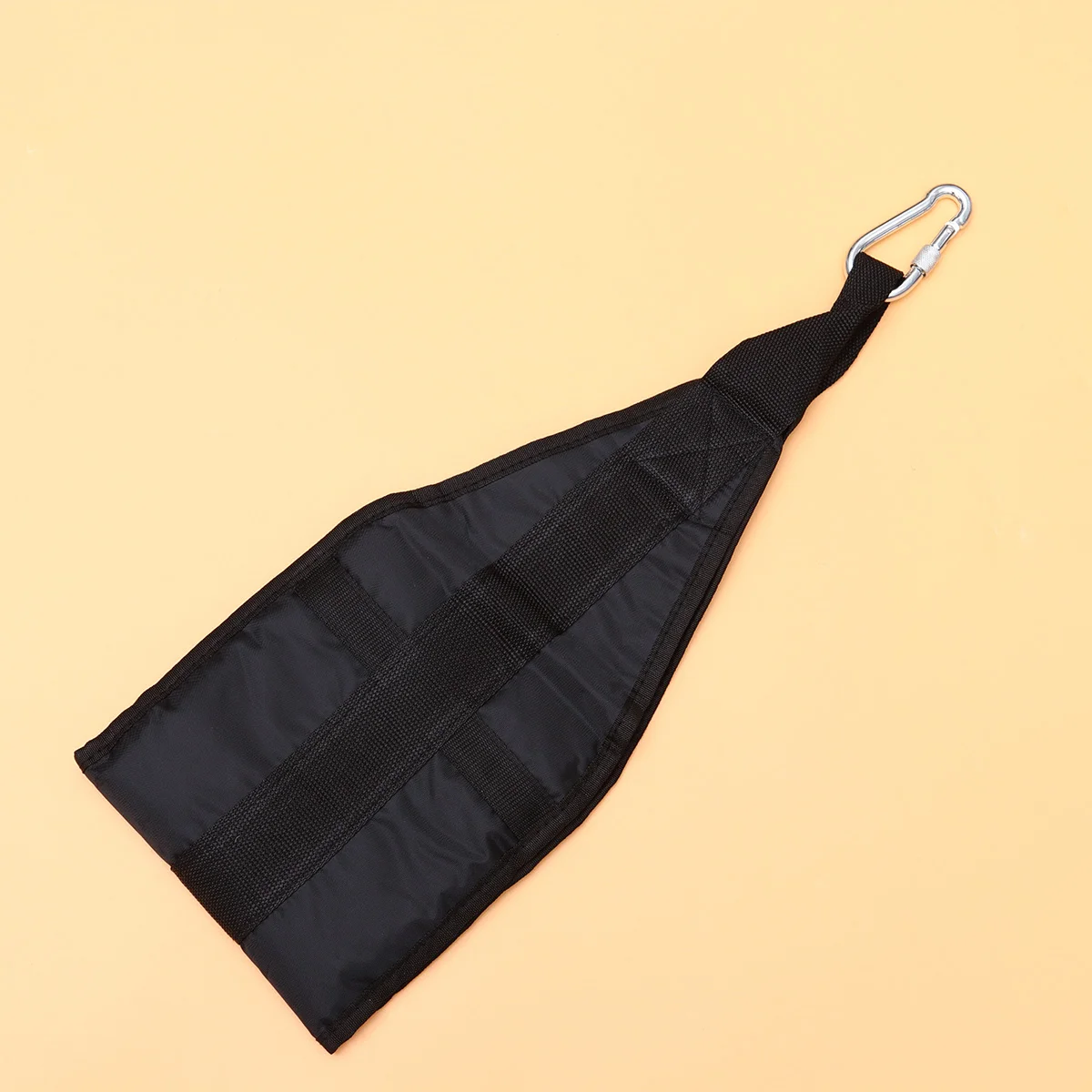 

1Set of Sling Straps Weight Lifting Abdominal Exercise Belts Door Hanging with Rings Safe Lock for Powerlifting Bodybuilding