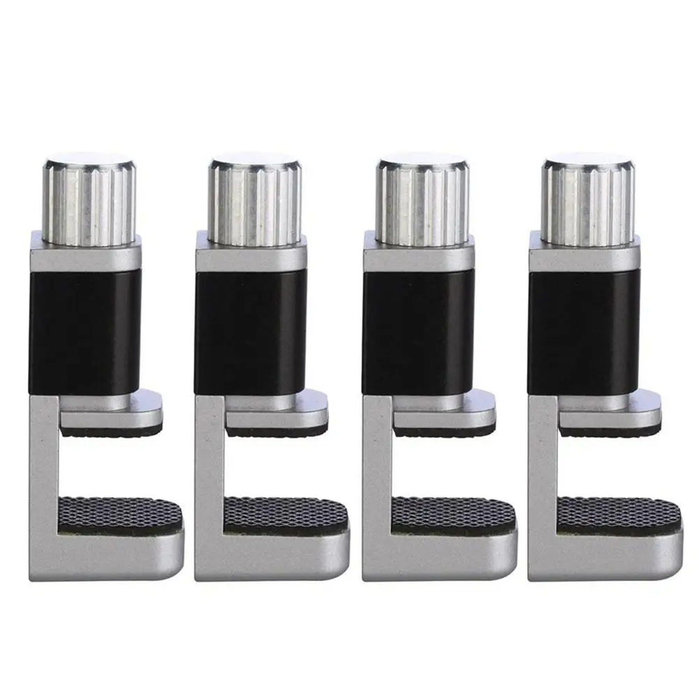 

4 шт., алюминиевые зажимы для ЖК-экрана телефона