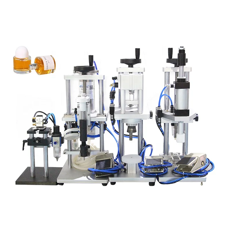 

perfume filling and capping machine,capping machines,perfume bottle crimping tool