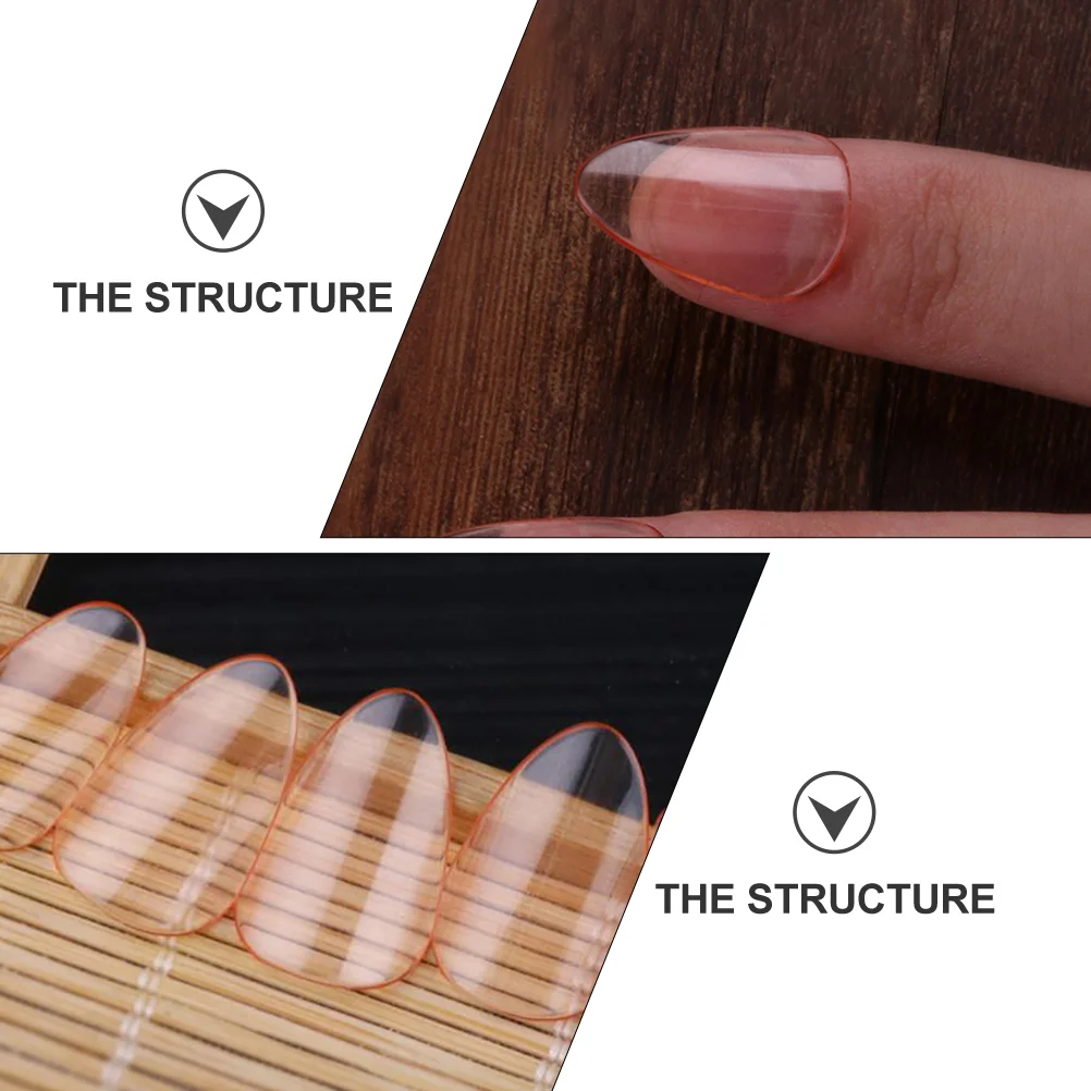 5 Pcs Pipa Nails Musical Instrument Picks Fingertip Protective Covers Practice Tools Protection Protector