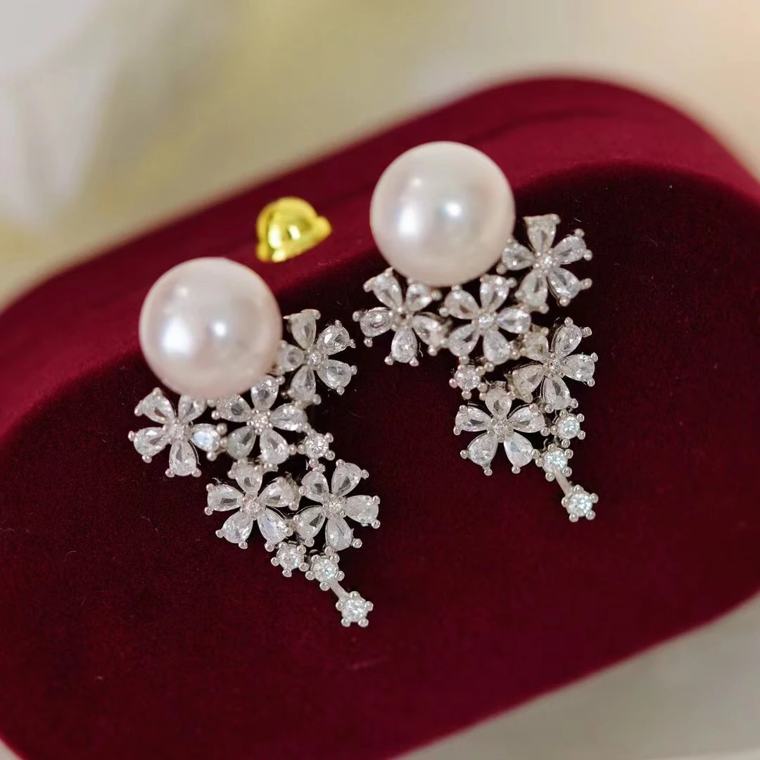 Базовая фурнитура для сережек из