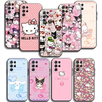 hello kitty 2022 cute phone cases for samsung galaxy s22 plus s20 s20 fe s20 lite s20 ultra s21 s21 fe ultra cases soft tpu