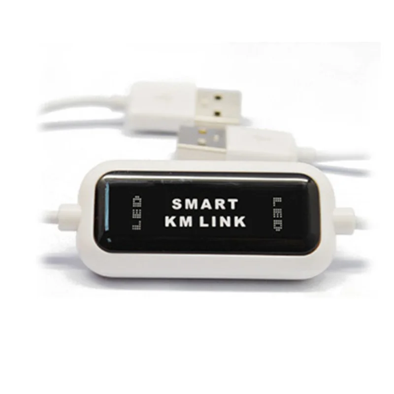 USB 2.0 Smart KM Link ПК к Клавиатура Мышь Share Синхронизация Data USB-удлинитель Передача