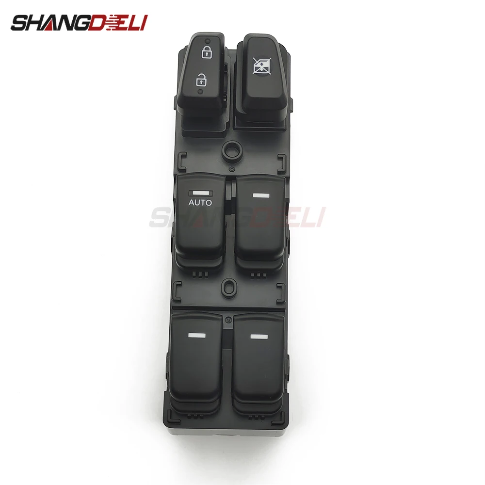

Переключатель Стеклоподъемника для Hyundai Sonata 2011-2015 93570-3S000