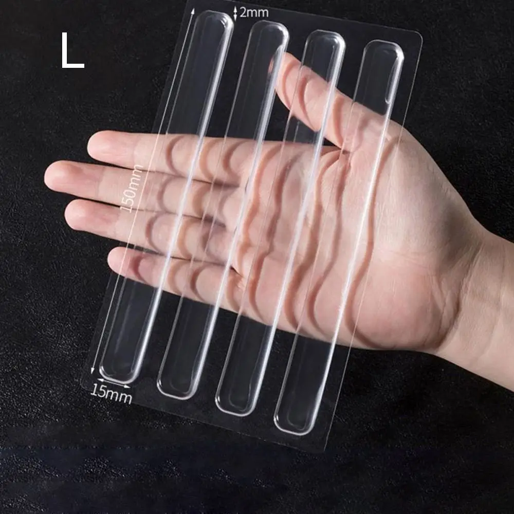 

Силиконовая защитная лента для дверей