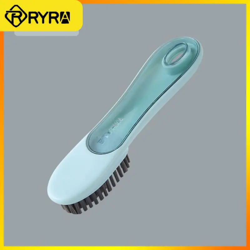 

Not Injuring Shoes Board Brush Convenient Laundry Brush Multifunctional Household Cleaning Cleaning Brush Soft Fur Shoe Brush
