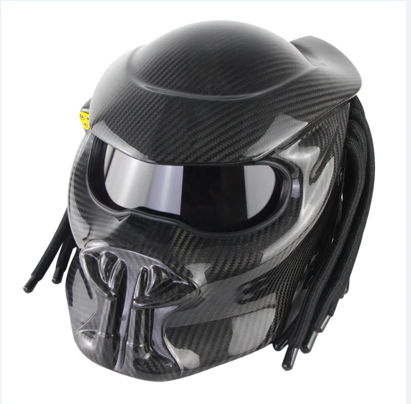 Рисунок 4 - Мотошлем SLKE на все лицо из усиленного