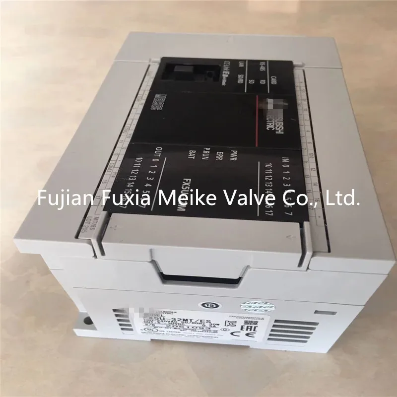 Original  PLC Module FX5U-32MT-ES  FX5U-32MT/ES