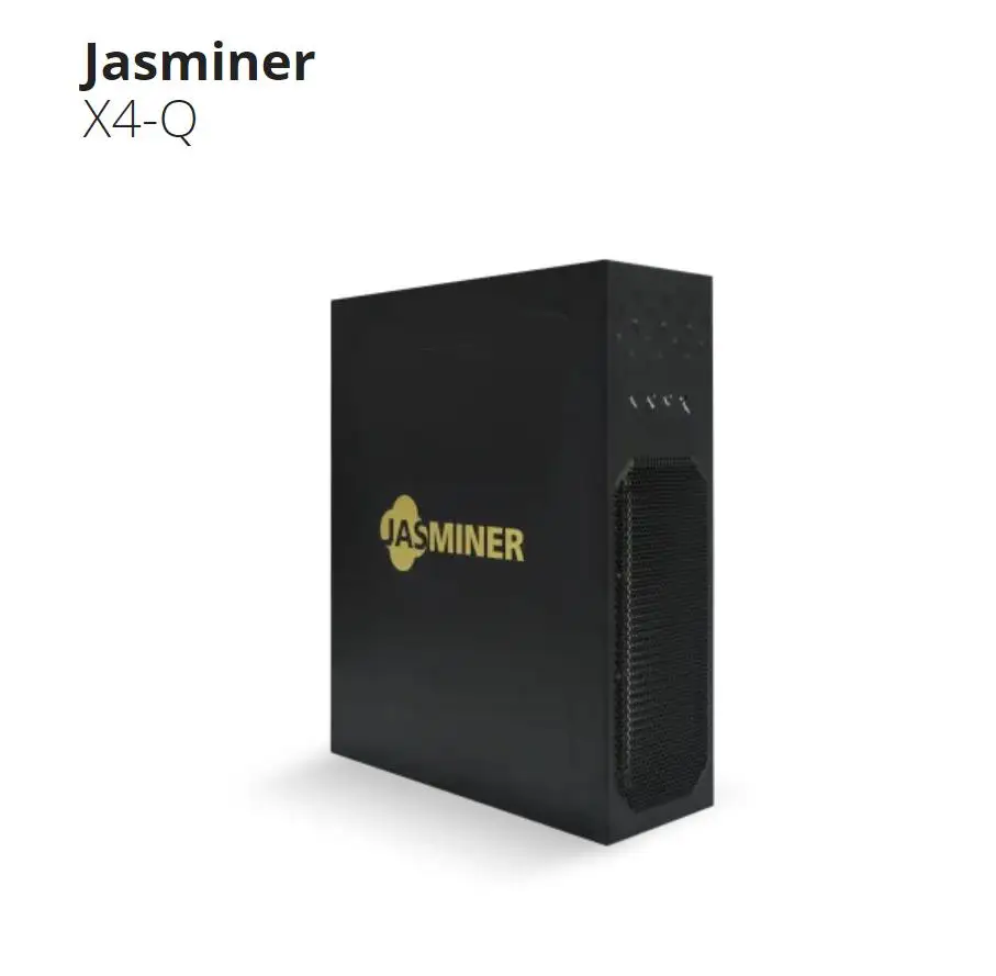 Раньше от майнера Jasminer