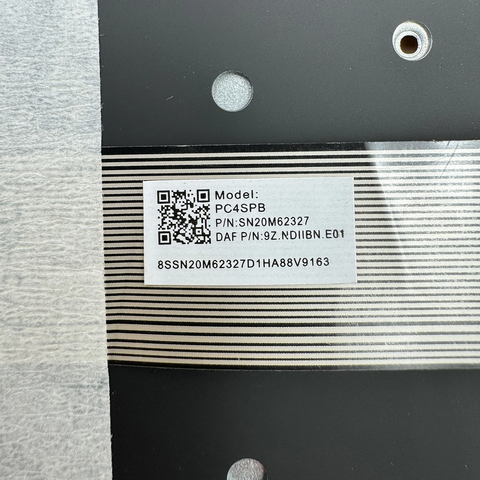 Новая оригинальная клавиатура для ноутбука Lenovo Xiaoxin Pro 14 irh8 arp8 aph8 Yoga Slim 7 14irh8