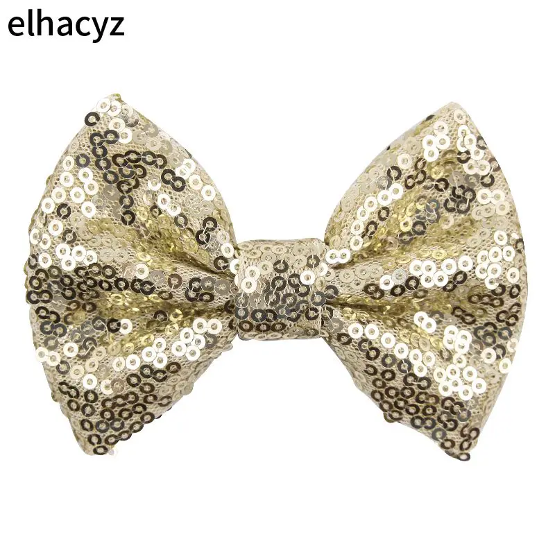 25 шт./партия повязка на голову с блестками