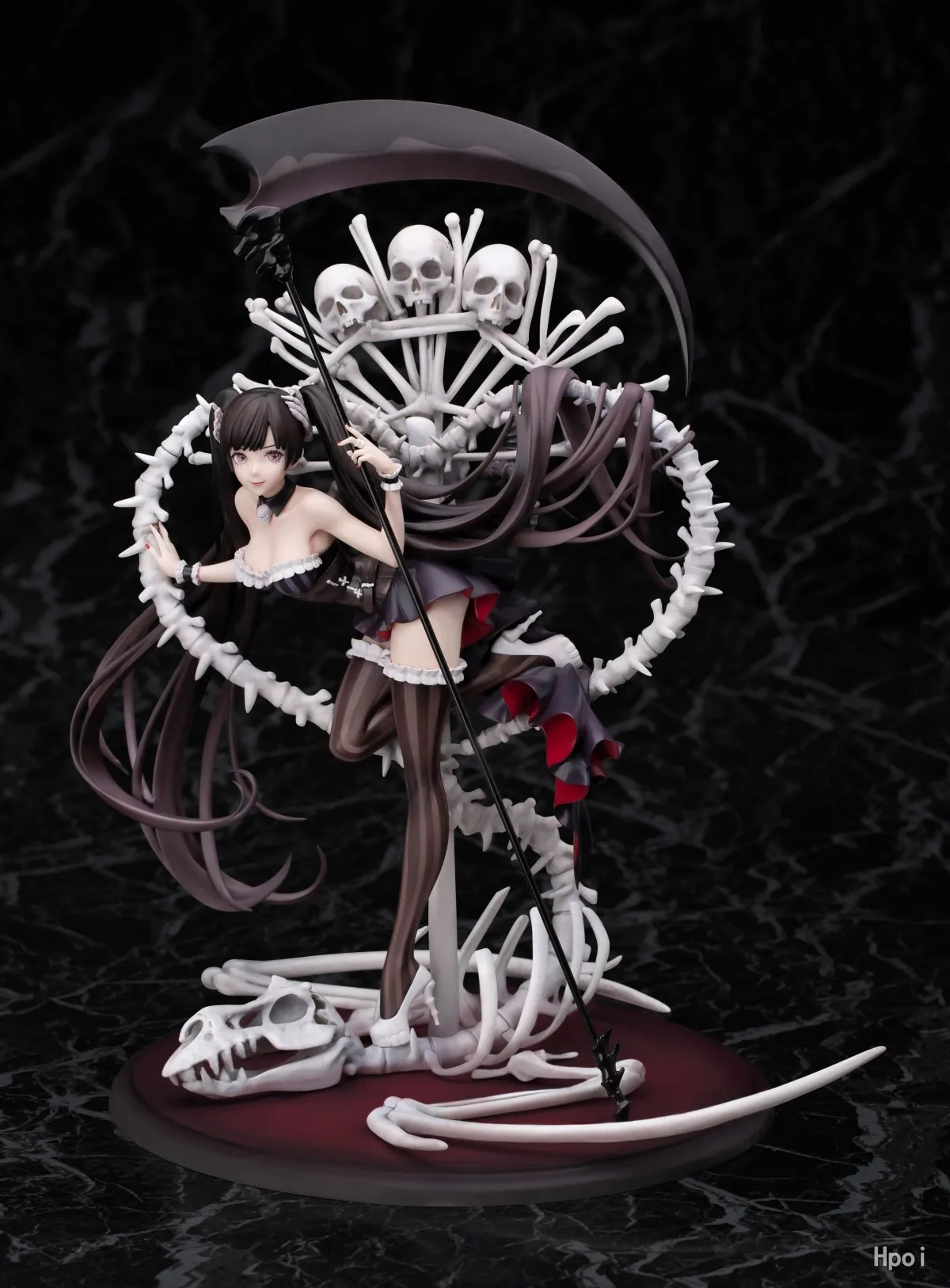 Фото 【FS】 Фигурка Myethos WISTERIA Night Witch Lilith в масштабе 1/8, модель, игрушка, подарок №3