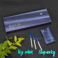 2022 the worlds latest popular new peculiar no nicotine quit smoking substitute xingyao double mint factory direct spot 003