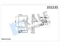 

Store code: 355235 heater radiator for
