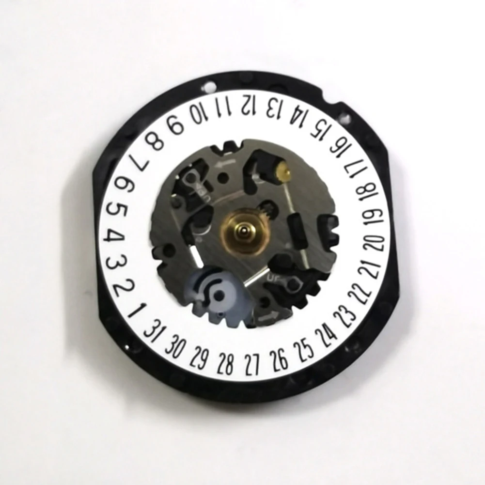 

With Battery Quartz Movement Tools 10g Accessories Date At 3\\'/ 6\\' For VX12 Long Service Time Repair Parts