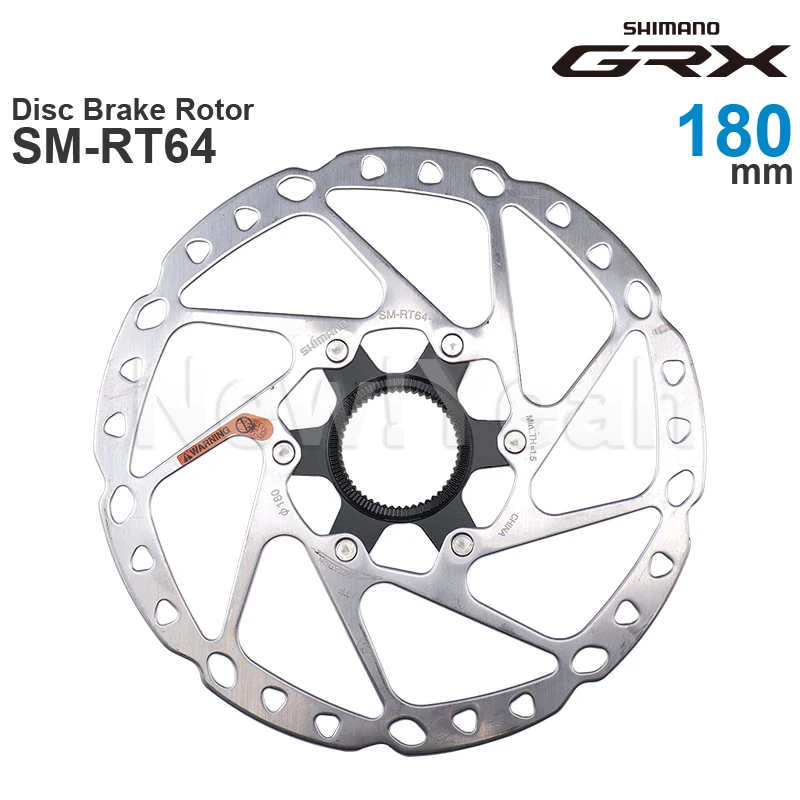 Pаспродажа Задний замок SHIMANO GRX DEORE, тормозной ротор дискового тормоза, оригинальные детали 220/203/180/160 мм
