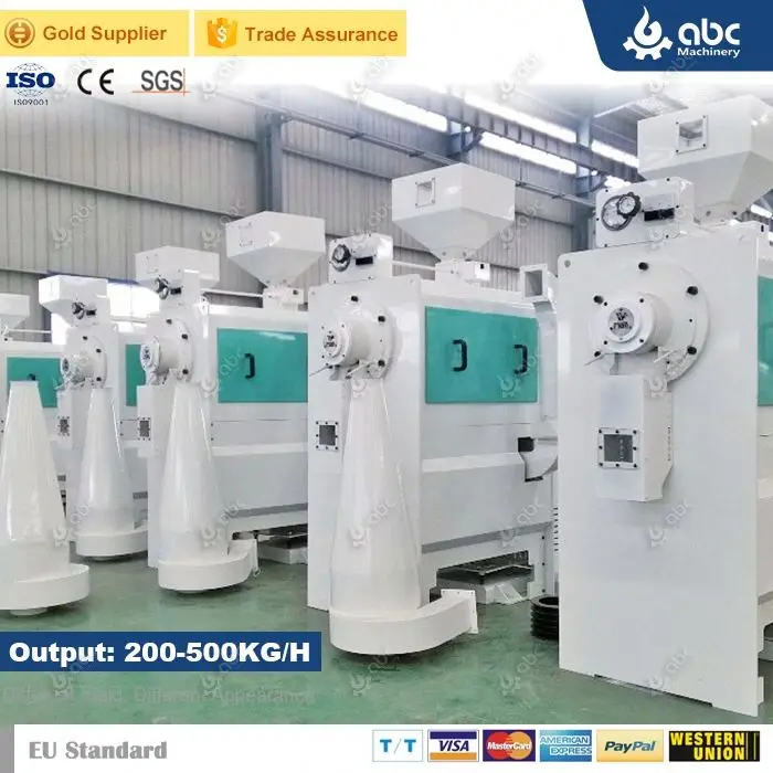 Китайская лучшая машина для очистки риса широкой фасоли кукурузы пшеницы сухого