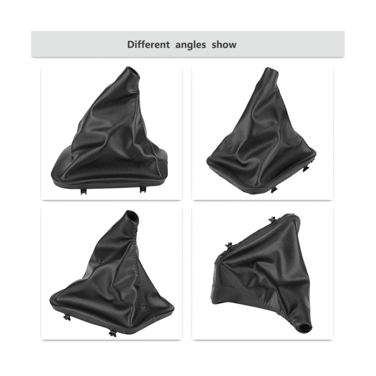 Автомобильная ручка переключения передач чехол для BMW E30 E34 E36 E46 Z3