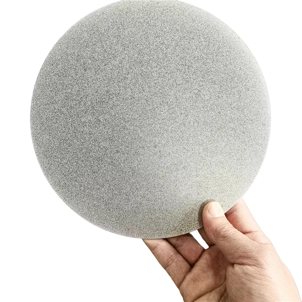 

RERAS 8-дюймовый имперфорат алмазный шлифовальный диск 80-1200