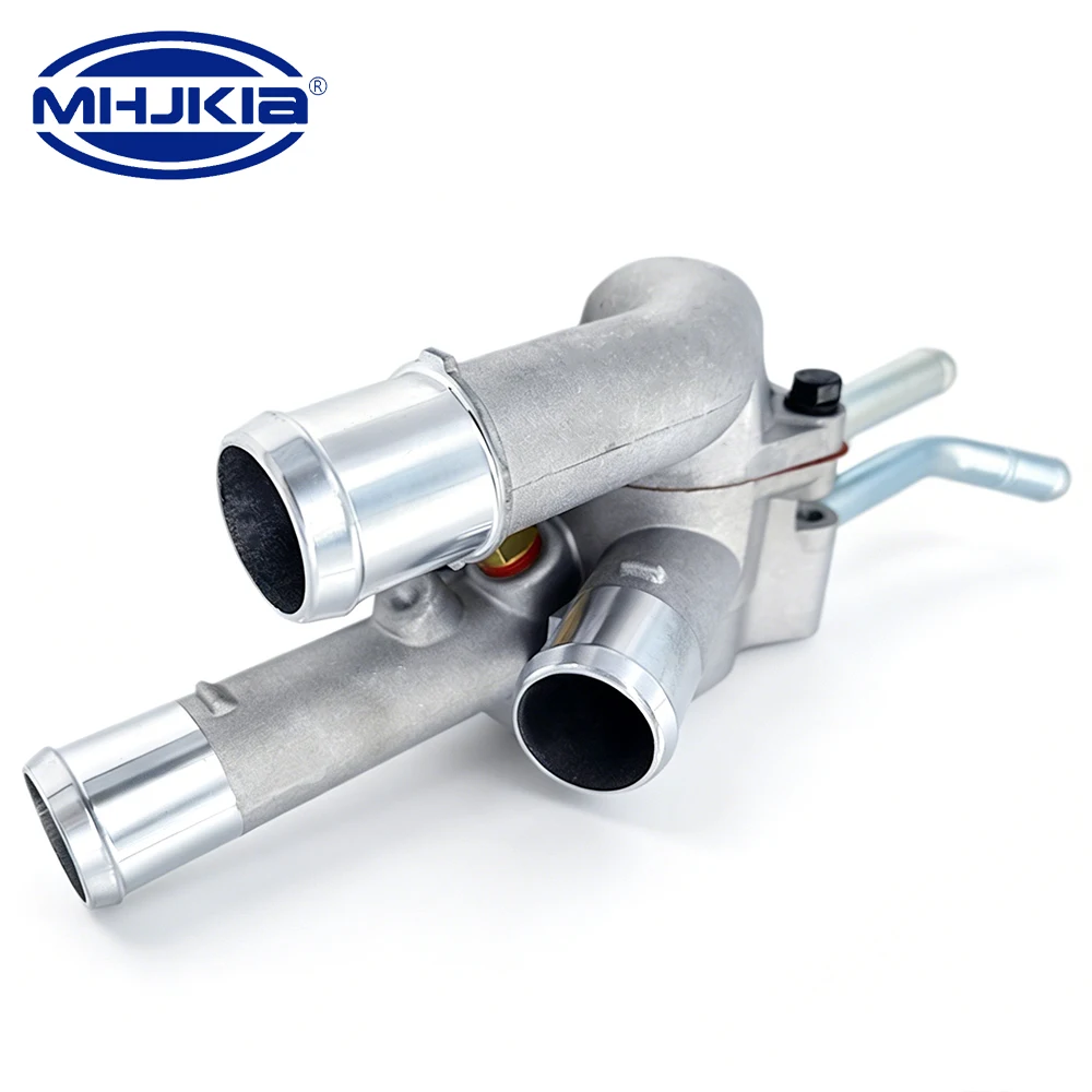 Фото Корпус термостата охлаждающей жидкости для Hyundai Tucson, Elantra, Kia Soul, Sportage 2.0L 2003-2011, артикул 2560023640, 25600-23640, 25600 23640 №2