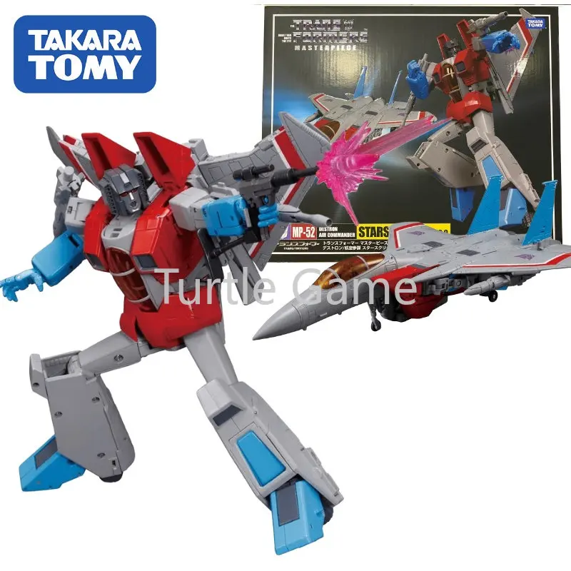 

G1, игрушки-трансформеры, шедевр KO MP52, starcry MP52 + Thundercracker MP52 + SW, Skywarp, подтвержденная версия, экшн-фигурка робота