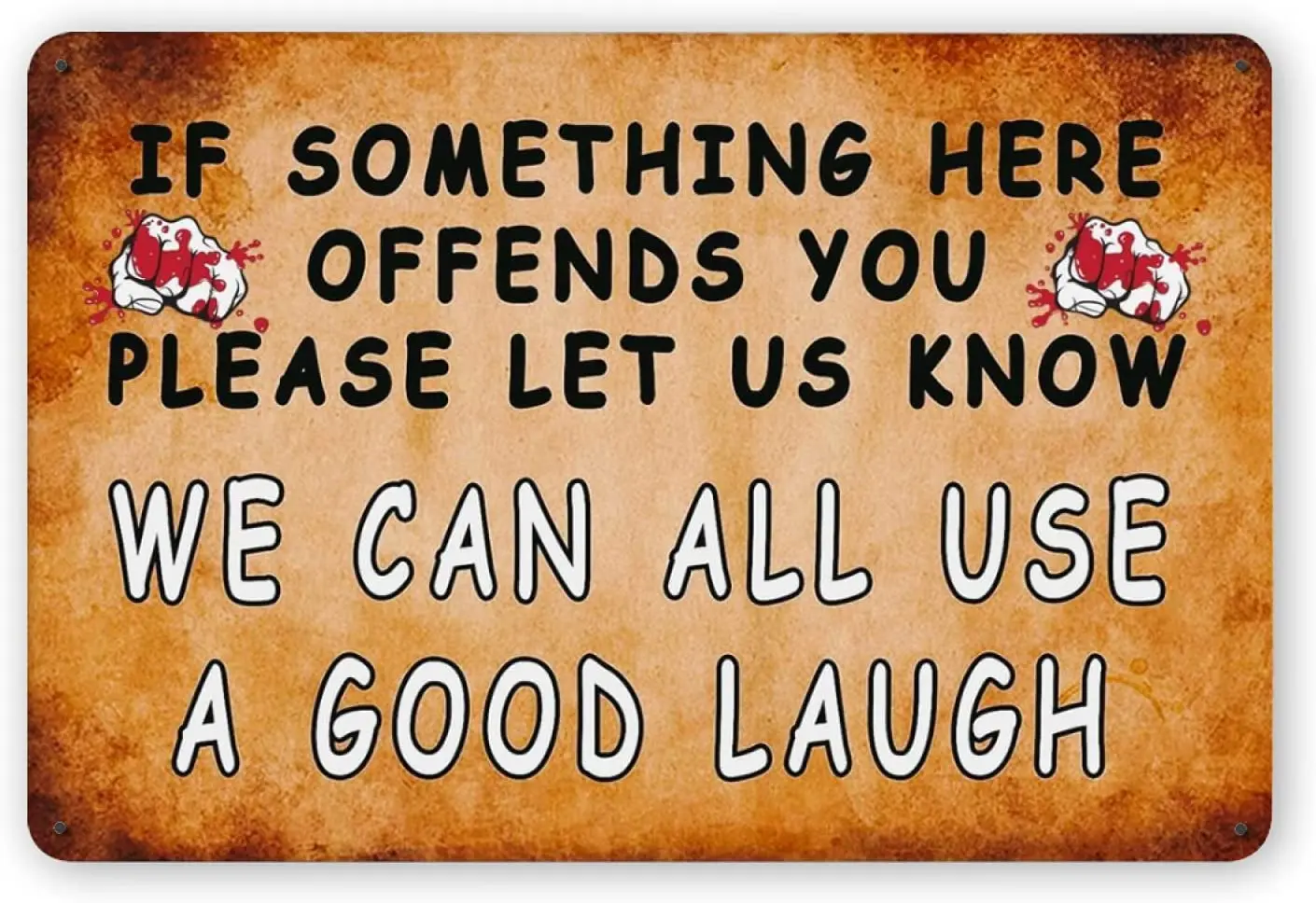 

Забавные гаражные знаки для мужчин DZGlobal, металлические Забавные знаки для хорошего смеха, украшения для двора, гаража, мужской пещерный сар...