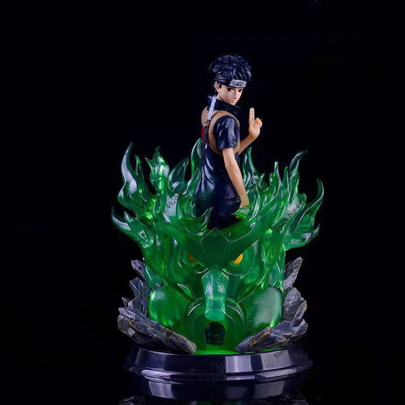 

Рисунок, аниме, Наруто Uchiha Shisui фигурки мерцающие Susanoo Шаринган АНБУ ансасу сенютсу токусу бутай