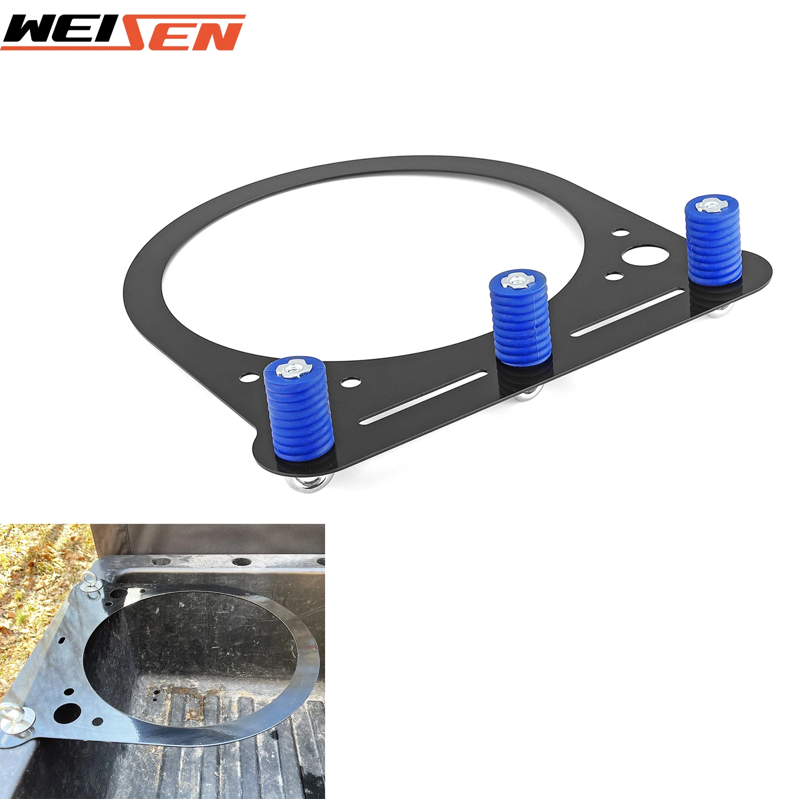 Для Polaris Ranger/General &amp 2023-2024 CFMOTO Uforce 600 и 1000 тележка-ведро для груза/переноска