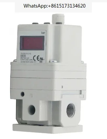 Электропневматический регулятор клапана ITV