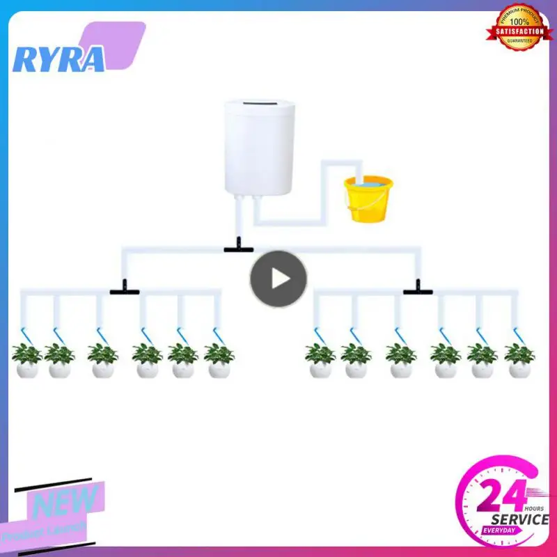 

Watering System Automatic Irrigation Timer Water Garden Controller Smart Water Valve Irrigation Control Garden Supplies
