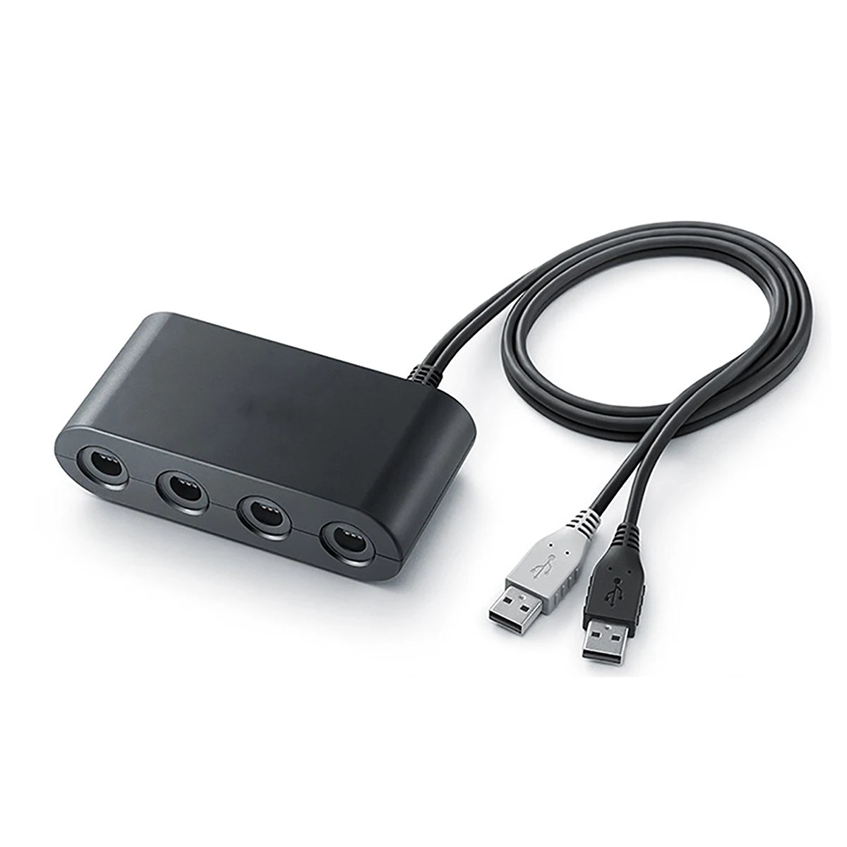 

Brand New Controller Adapter Converter 4-Port Switch Controller Gamepad Converter Adapters Game Accessories 2019