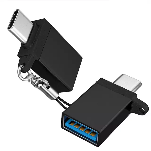 

Высокоскоростной конвертер USB 3,0 с портом Type-C (папа) на USB 3,0 (мама)