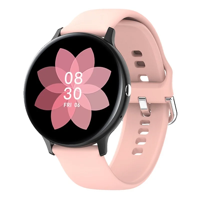 

LIGE New P8 Color Screen Smart Watch Women men Full Touch Fitness Tracker Blood Pressure Smart Clock Women Smartwatch for Xiaomi