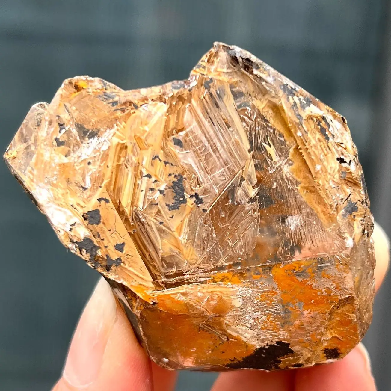 

Натуральный скелетный кристалл, кварцевый кластер, минерал, фотообразец, украшение для дома