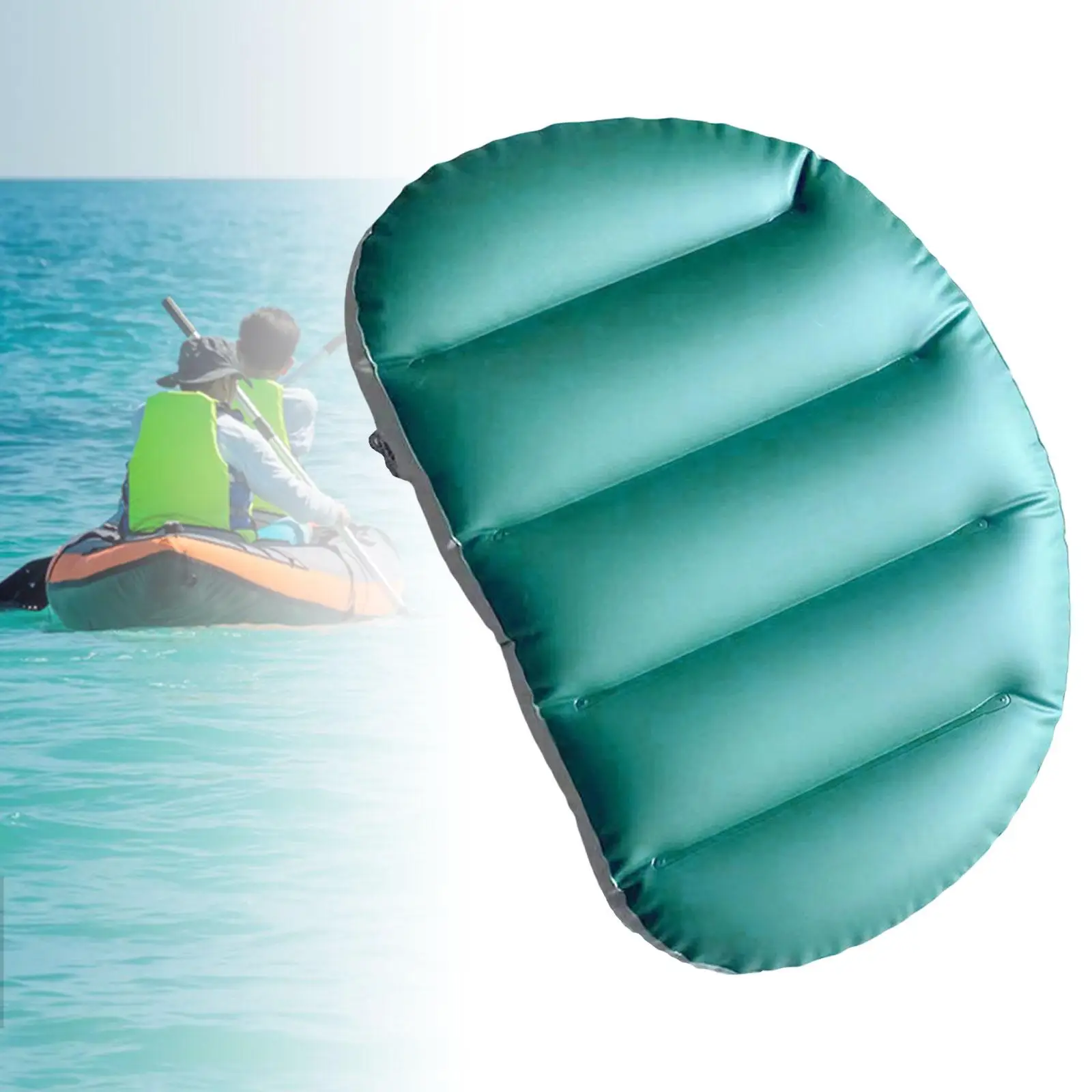 Seat Portable Canoe Boat Seat Inflatable Seat Boat Cushions