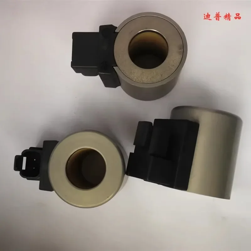 Катушка электромагнитного клапана крана 28 В постоянного тока 180226 043002 Поворотное