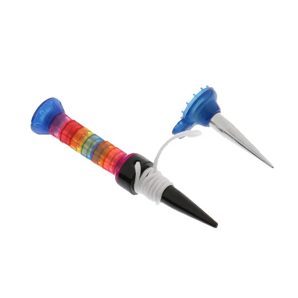 

Durable Golf Tee Set Flexible Golf Tee Random 0mm