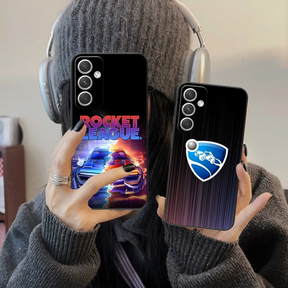 Чехол для Samsung Galaxy S24 S23 S22 S21 S20 S10 S9 Plus