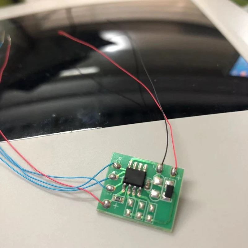 2 шт. DIY Строительная настольная модель с песочным песком печатная плата дороги