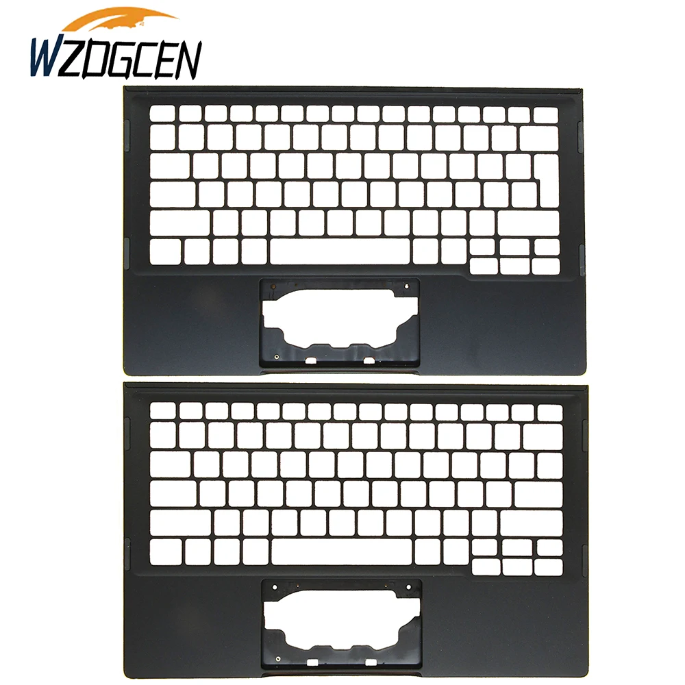 

Used For DELL XPS 12 9250 Latitude 12 7275 Laptop Palmrest Upper Cover KEYBOARD Bezel Shell 0FW83K 0N9WJT