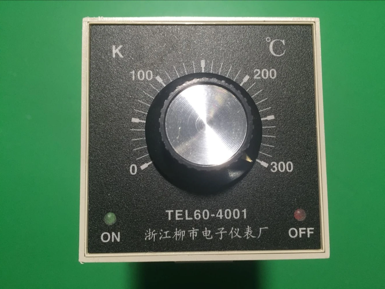 Чжэцзян Liushi электронный инструмент фабрика TEL60-4002 4001 печь обувная машина контроль температуры размер 60 мм × 60 мм