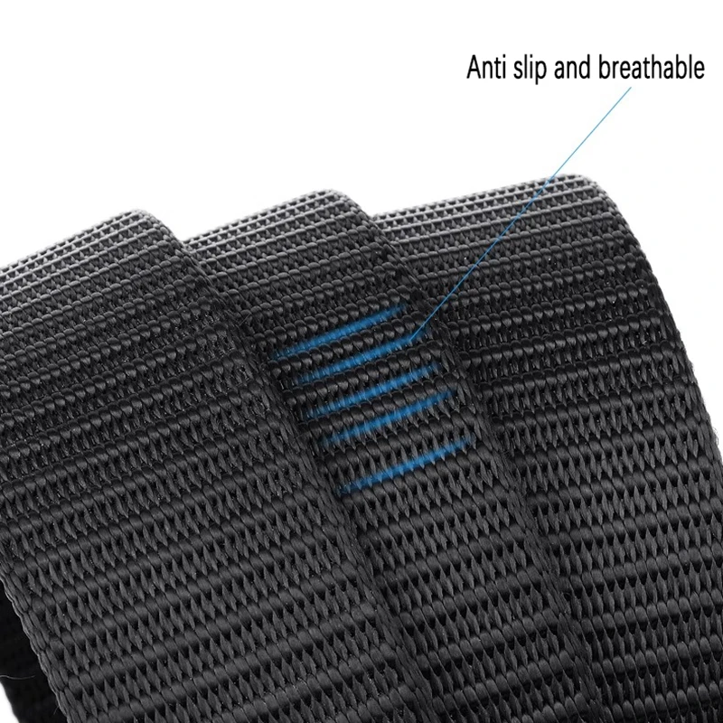 Универсальный Нейлоновый Холщовый Ремень С Автоматической Пряжкой