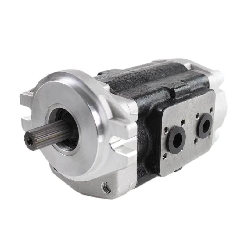 Новый масляный гидравлический насос Holdwell 3C081-82204 для M8540 M9540