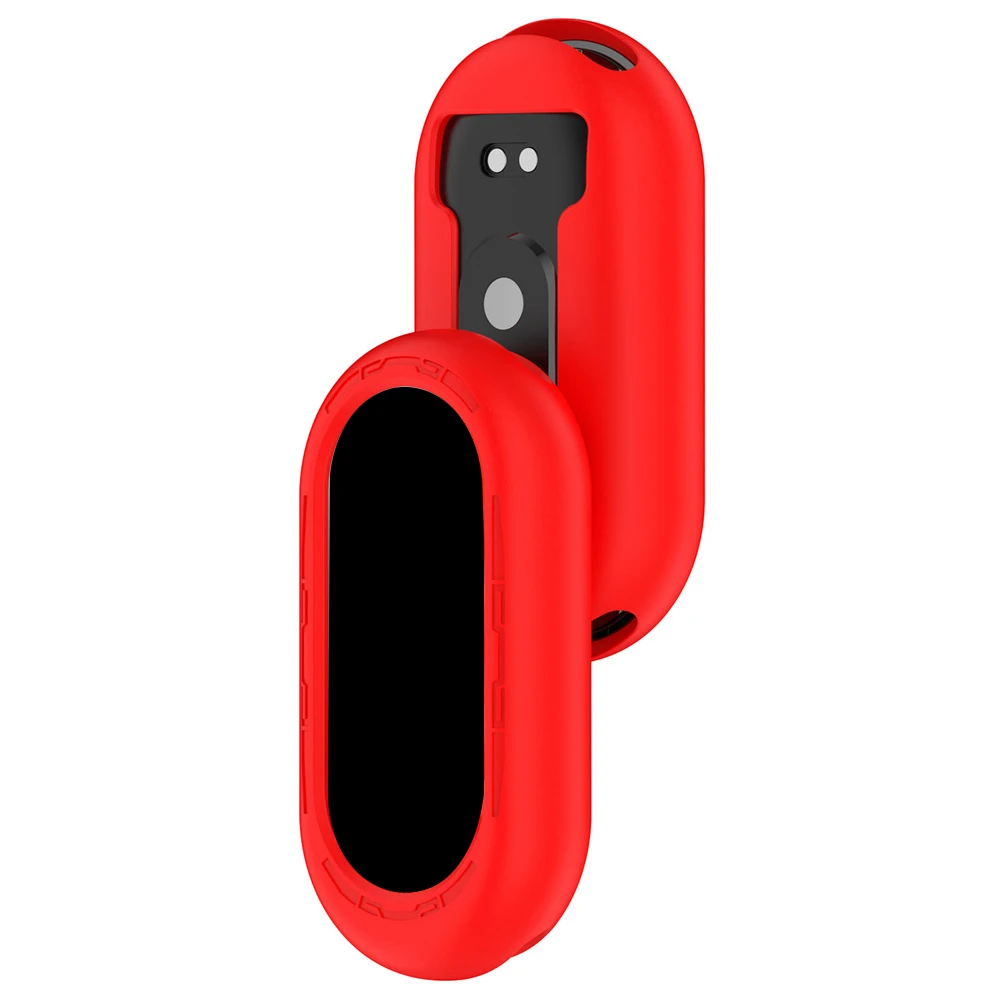 Силиконовый чехол для Xiaomi Mi Band 9 защитный чехол-бампер