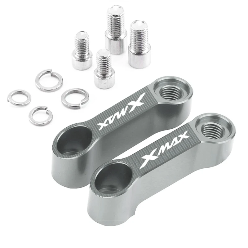 Увеличительное зеркало заднего вида для YAMAHA XMAX X MAX X-MAX 125 250 300 400 аксессуары