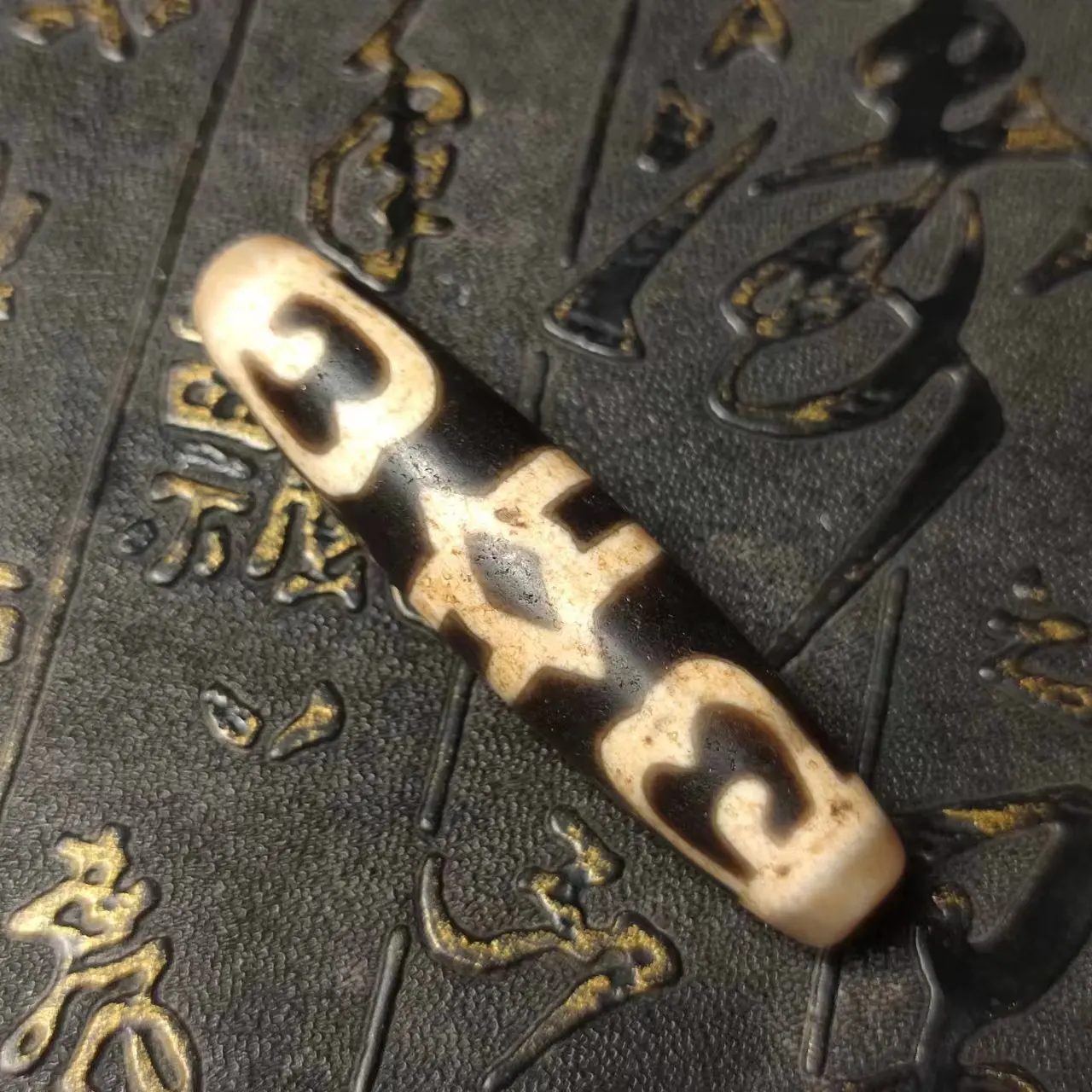 Высокое качество Master Hat Tianzhu натуральный агат мощный Totems амулет для подвески