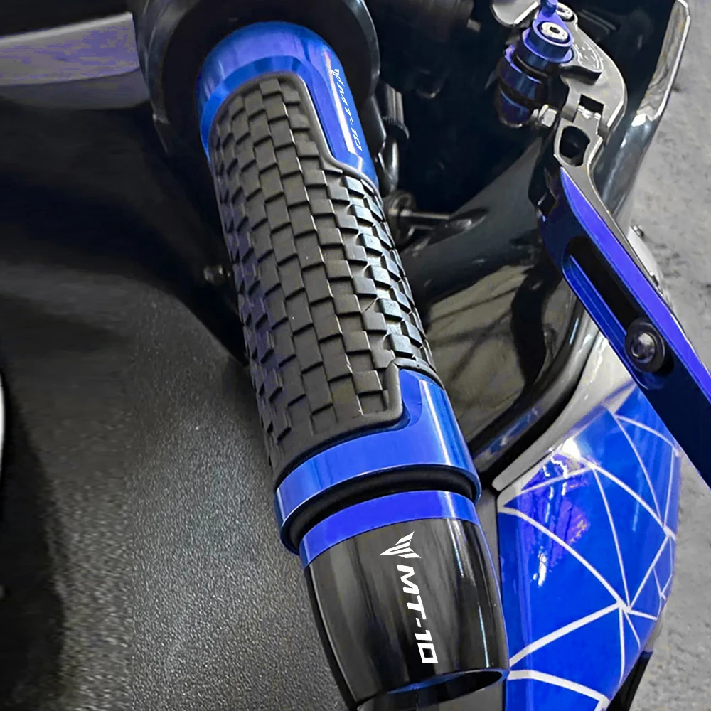 Для YAMAHA MT10 MT ~ 10 SP 2016 2024 2022 2021 2020 Аксессуары для мотоциклов Ручки на руль Концы